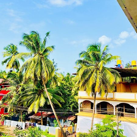 Sea Breeze 1 Bhk Apartment A12 Calangute,North Goa Nagoa Eksteriør bilde