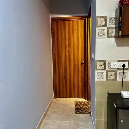 Sea Breeze 1 Bhk Apartment A12 Calangute,North Goa Nagoa Eksteriør bilde
