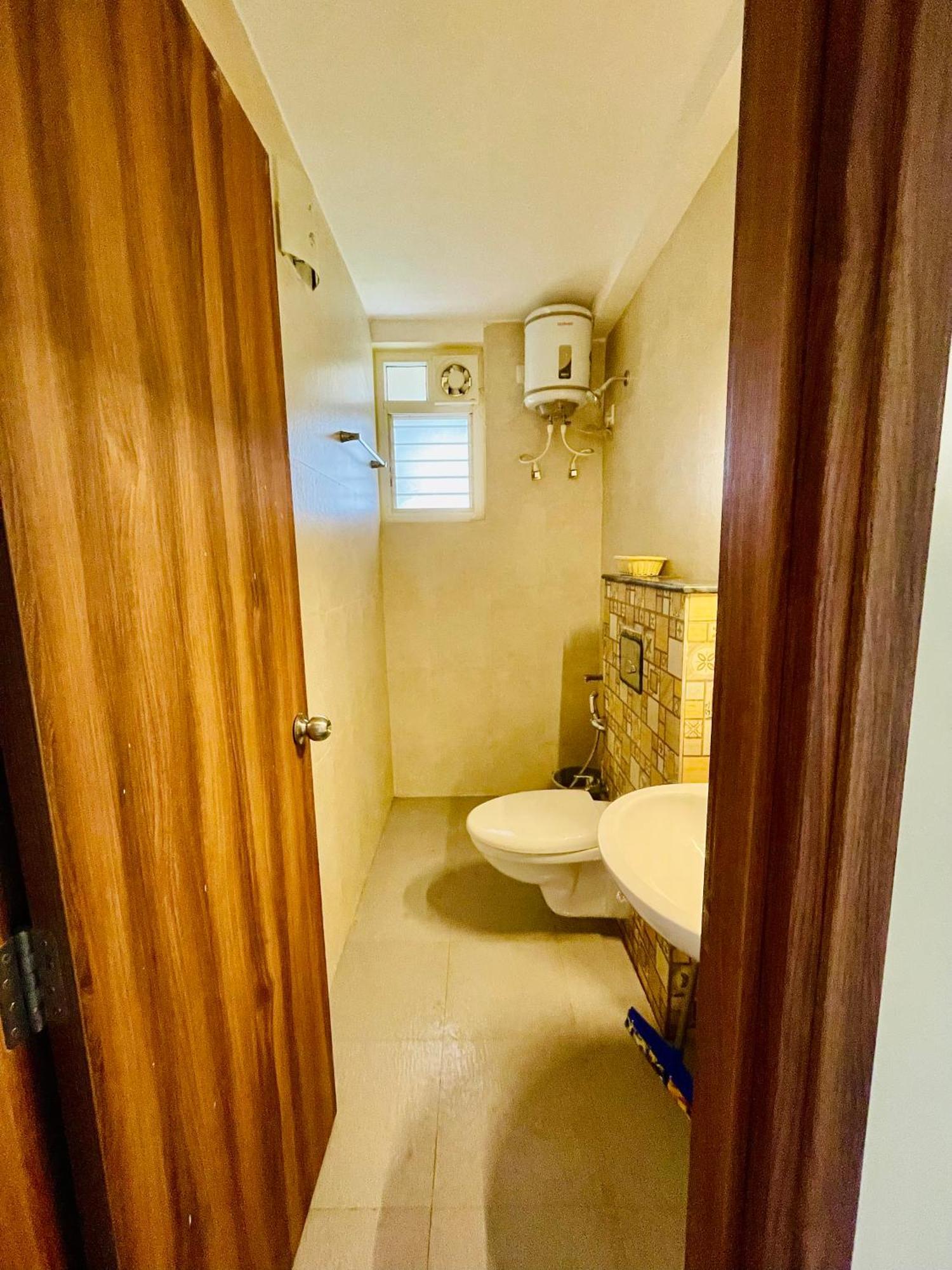 Sea Breeze 1 Bhk Apartment A12 Calangute,North Goa Nagoa Eksteriør bilde