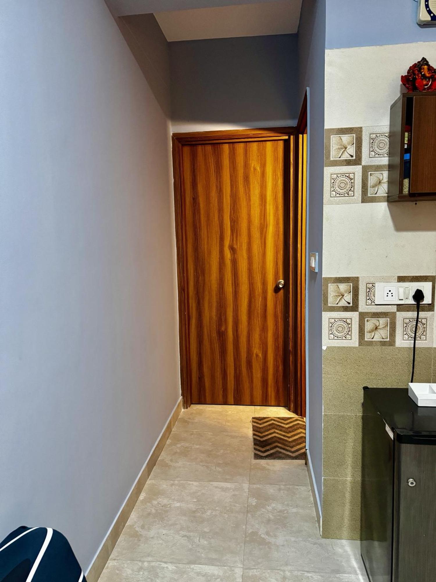 Sea Breeze 1 Bhk Apartment A12 Calangute,North Goa Nagoa Eksteriør bilde