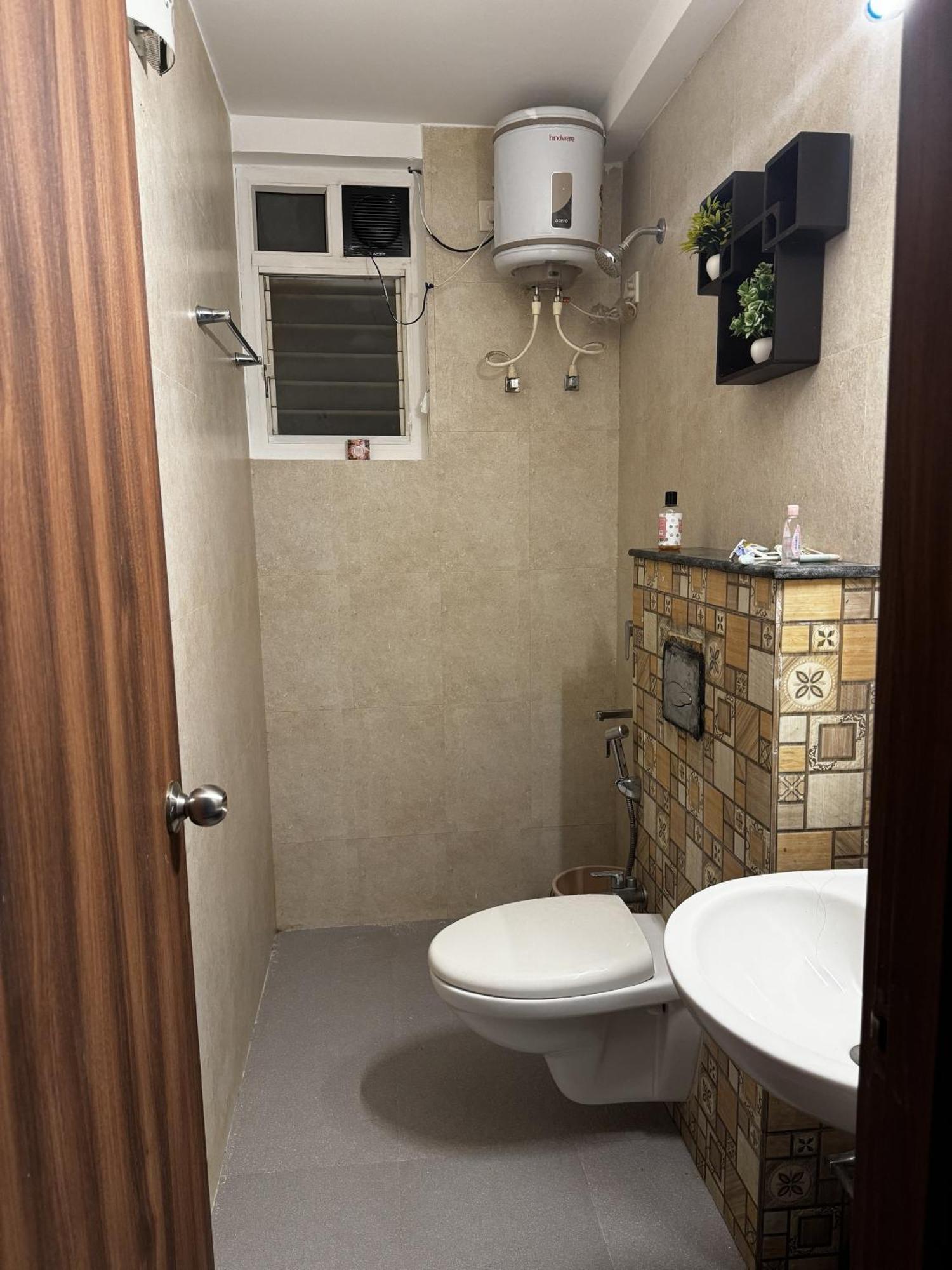 Sea Breeze 1 Bhk Apartment A12 Calangute,North Goa Nagoa Eksteriør bilde
