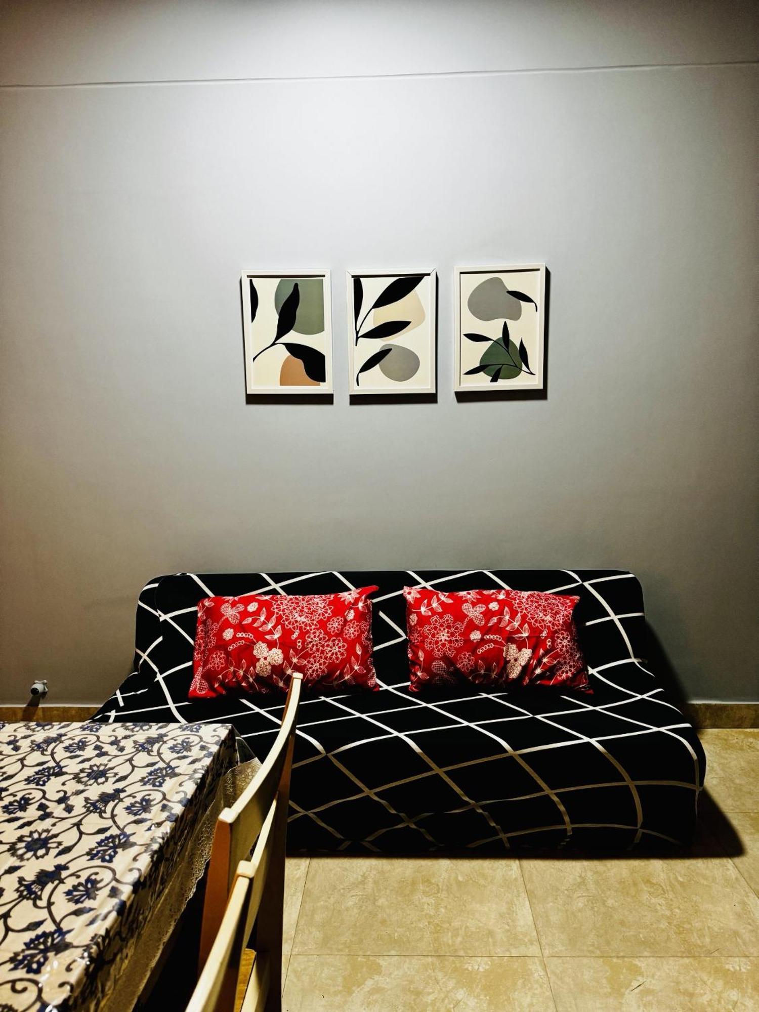 Sea Breeze 1 Bhk Apartment A12 Calangute,North Goa Nagoa Eksteriør bilde