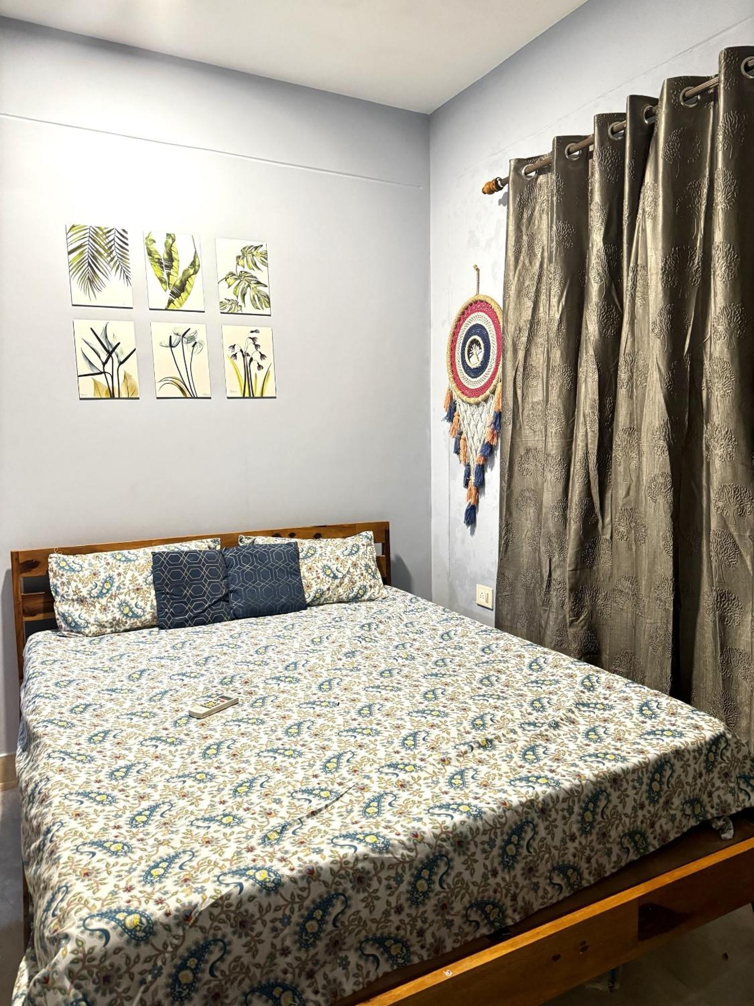 Sea Breeze 1 Bhk Apartment A12 Calangute,North Goa Nagoa Eksteriør bilde